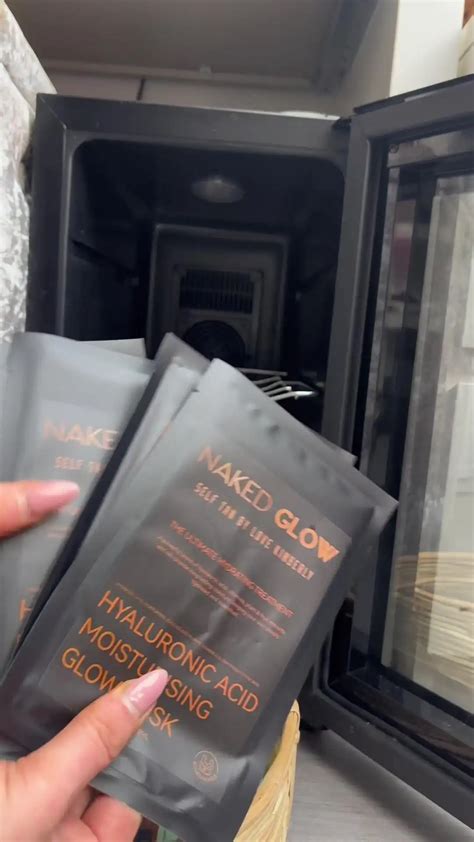 Award Winning Skincare Tan NAKED GLOW