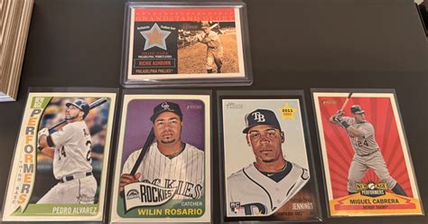 FS 2002 2014 Topps Heritage Inserts SPs Chrome Refractors Game