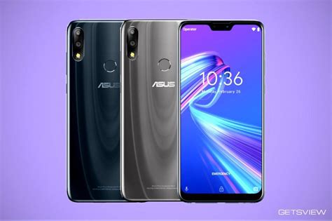 Asus Zenfone Max Pro M2 Price In Bd