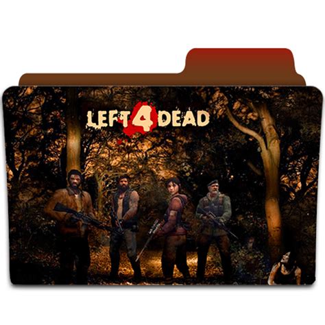 Left 4 Dead Icon 324 Free Icons Library