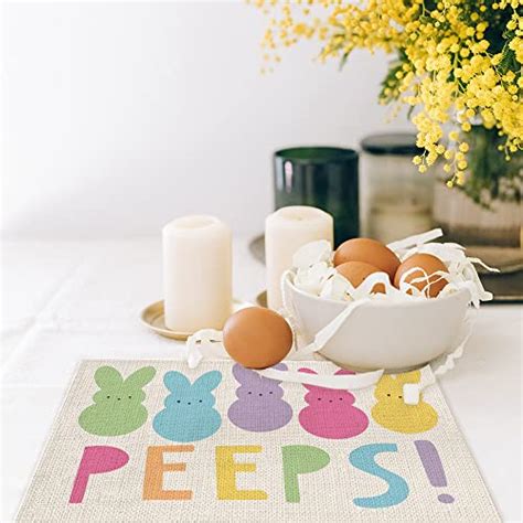 The Best Easter Placemats Of Verified Cherry Picks