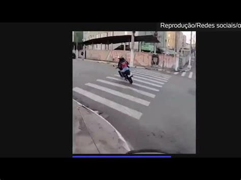 Perseguição de moto em Osasco Bombou nas Redes Sociais Nosso Canal