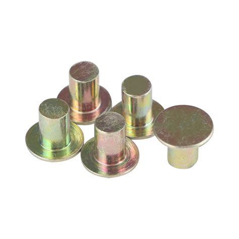 Sale Solid Steel Rivets Factory Solid Rivets Manufacturers Cheap Price