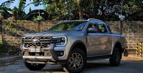 Ford Ranger 2024 Nova Geração Chega Ao Brasil Parte De R 234990