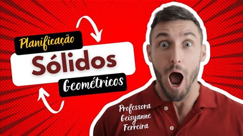 Nomes De Solidos Geometricos