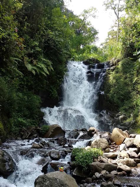 Air Terjun Coban Lawe Ponorogo Wisata Alami Dan Eksotis Di Lereng