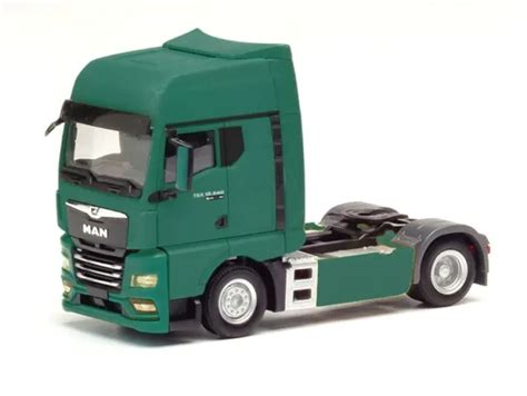 Herpa Modell H Lkw Man Tgx Gx Zugmaschine Moosgr N Achs