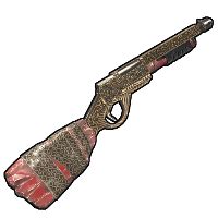 RUST Pump Shotgun Skins, Crafting Data, and Insights - Corrosion Hour