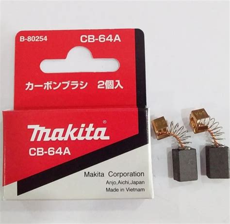 Jual Carbon Brush A Makita Sepul Bostel Arang Cb A Makita