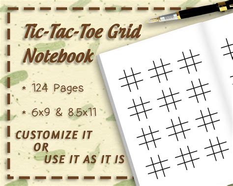 Customizable 8.5x11 Notebook - Etsy