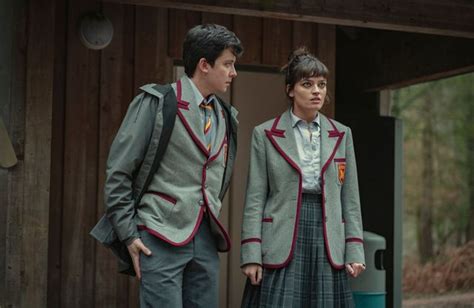 Sex Education La Saison Se D Voile Dans Un Teaser Et Annonce