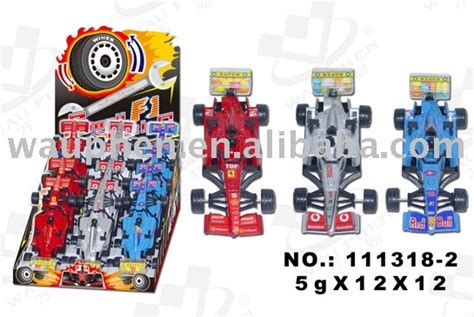 F1 Racing Car Toy Candy Productschina F1 Racing Car Toy Candy Supplier