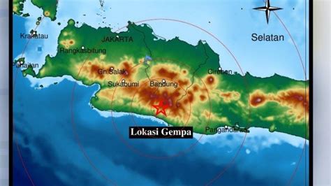 Gempa Hari Ini Info Bmkg Terkini Kamis 17 Agustus 2023 Terjadi Di