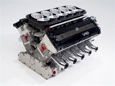 JUDD 4GV 4L V10 | Le Mans Engine | Judd Power