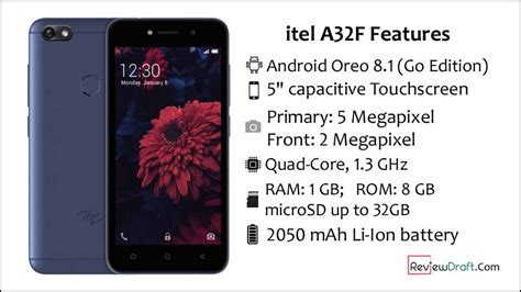 Itel P32 Price In Bangladesh Full Specification Features Artofit