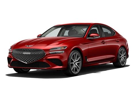 Genesis G Sedan Digital Showroom Dick Smith Automotive Group