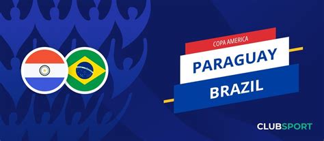 Paraguay Vs Brazil Predictions For The Copa America Match From