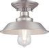 Williston Forge Capirano Flush Mount Reviews Wayfair