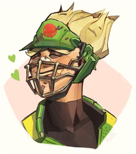 Cute Junkrat Face All Memes Are Freshly Stolen Unless Watermarked By Me