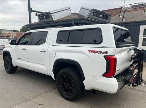 2022 Tundra ARE V Series Suburban Toppers