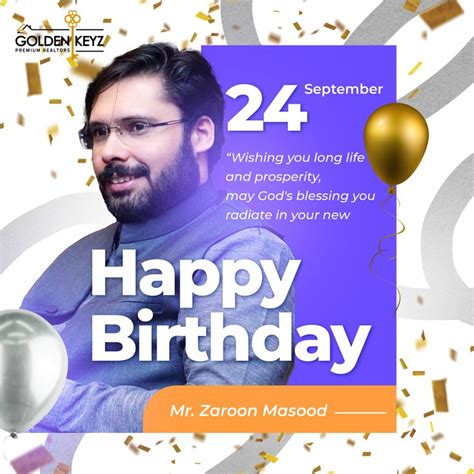 Birthday Designs