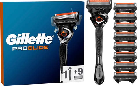 Gillette proglide blades • Compare best prices now