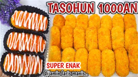 Pantes Laris Banget Ternyata Seenak Ini Tasohun Tahu Sosis Bihun