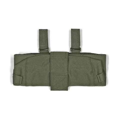 Warrior Assault Elite Ops Large Roll Up Dump Pouch Gen2 Olive Drab W