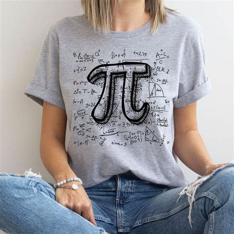 This Pi Day Shirt Is Perfect For Yourself Or Any Person Who Loves Math