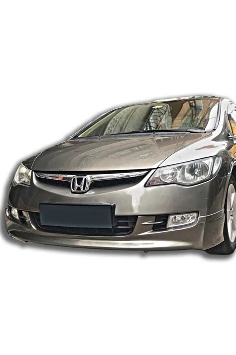 G Ne L Garaj Honda Civic Fd Makyajs Z Body Kit Seti Plastik Fiyat