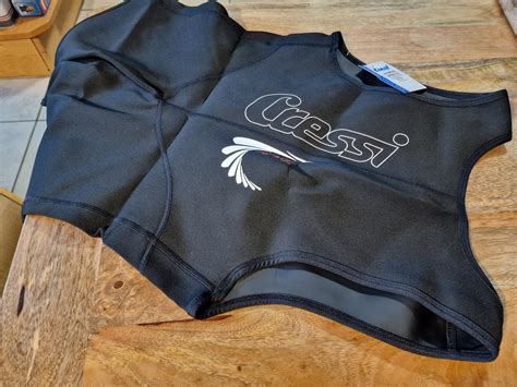 Cressi Dámské Dea Swimming Wetsuit Neoprenové Plavky 1 Mm Xl Aukro