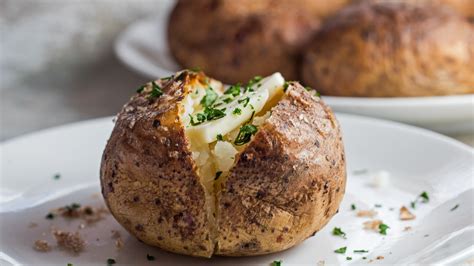 Smoked Baked Potatoes Bake It With Love