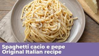 Haut 99 Imagen Cacio E Pepe Marmiton Fr Thptnganamst Edu Vn