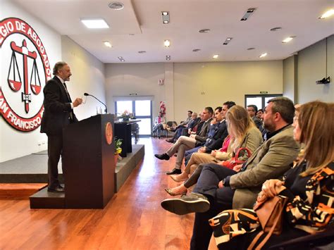 Abogados Celebraron Con Un Acto Destacando El Valor De La Libertad La