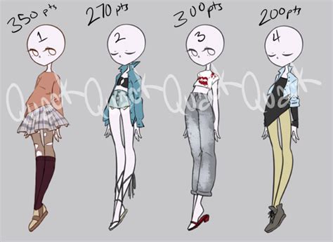 Grunge Outfit Adopts [open 3 4] Grunge Outfits Grunge Art