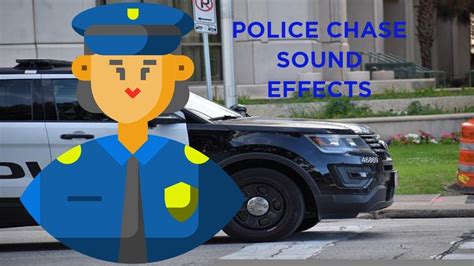 The Most Ridiculous Police Siren Sound Effects!