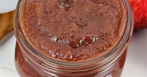 Instant Pot Apple Butter Punchfork