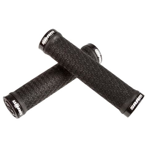 Sram Mtb Grips Lock On Black Mm Maciag Offroad