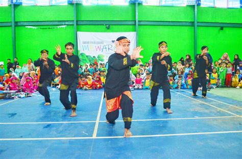 Kuntau Besemah Adat Warisan Seni Silat Suku Besemah