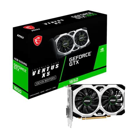 Placa Video Msi Geforce Rtx Ventus Gp Oc Pontofrio