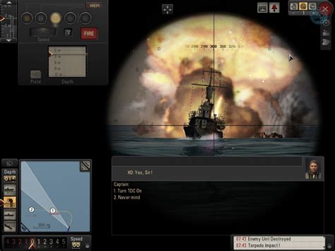 Silent Hunter 5: Battle of the Atlantic: Обзор | StopGame