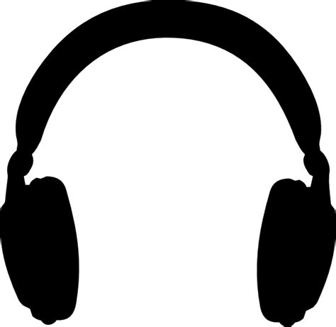 Headphones Clip Art Png