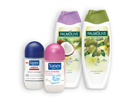 Artigos Selecionados PALMOLIVE SANEX R Lidl Portugal Specials