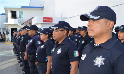 Policías auxiliares en Puebla piden mejores condiciones laborales