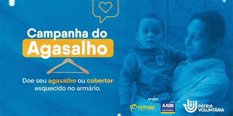 Fenabb Apoia Campanha Do Agasalho Fenabb