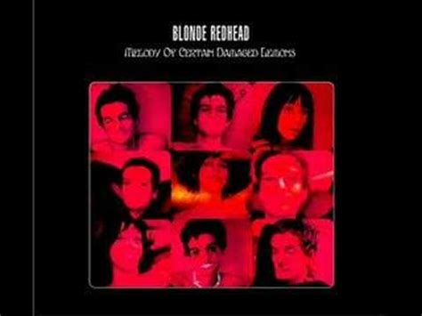 Blonde Redhead In Particular YouTube
