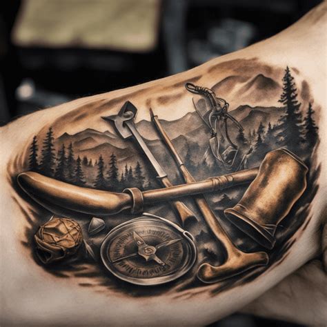 Best 18 Western Inspired Tattoos You Must Try This Year