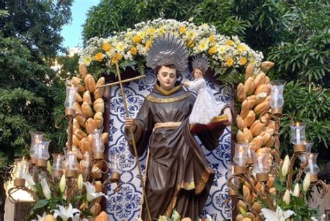 Saiba Onde O Dia De Santo Ant Nio Feriado Divirta Se Pernambuco