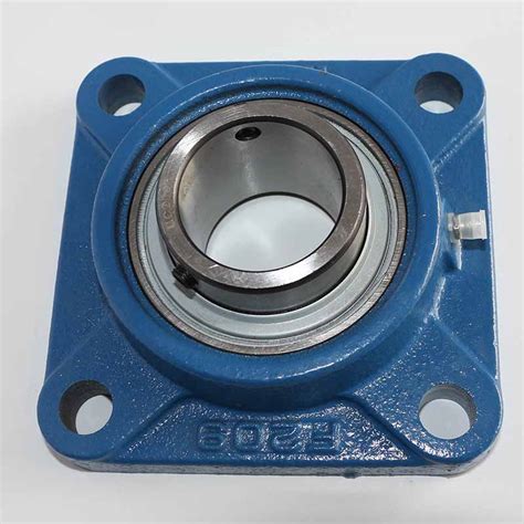 Ucf 209 Cast Iron Pillow Block Ball Bearing Nsar Bearings