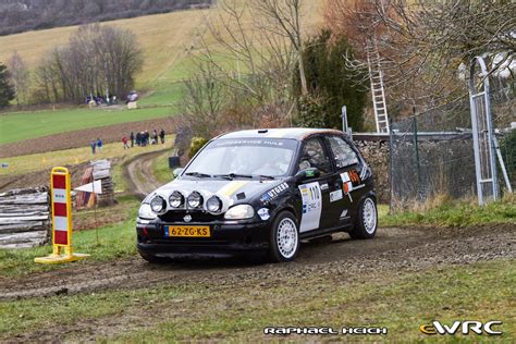 Rijks Hans Klein Gebbink Jeroen Opel Corsa B GSi ADAC Rallye 70